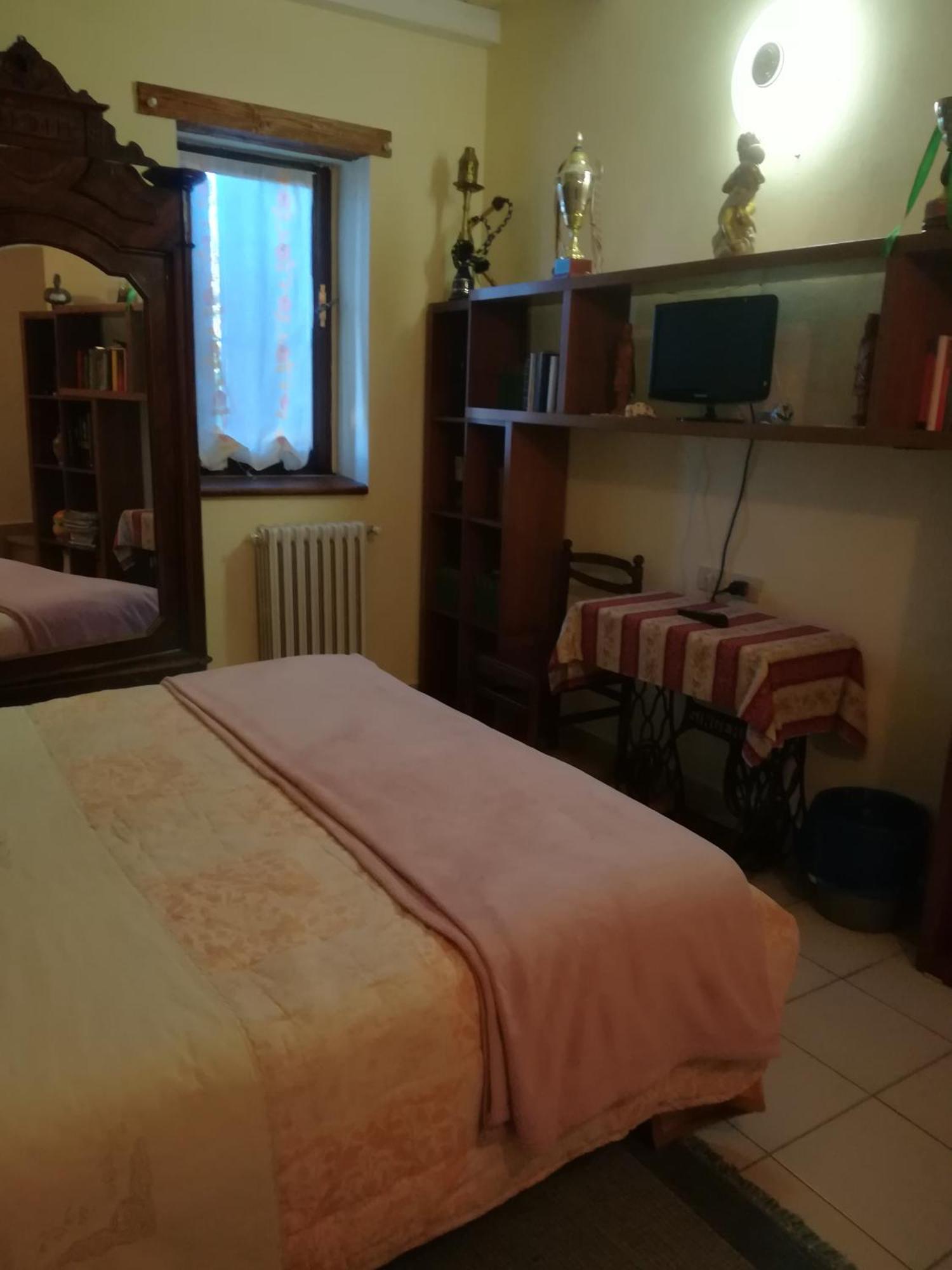 B&B San Nicola Serramazzoni Luaran gambar