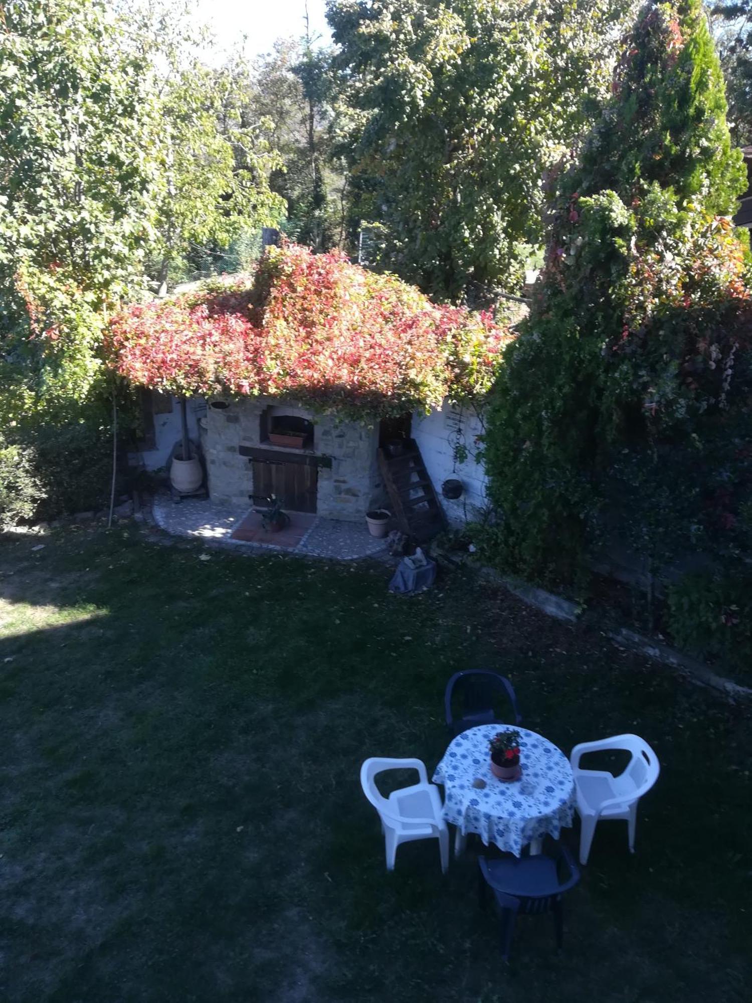 B&B San Nicola Serramazzoni Luaran gambar