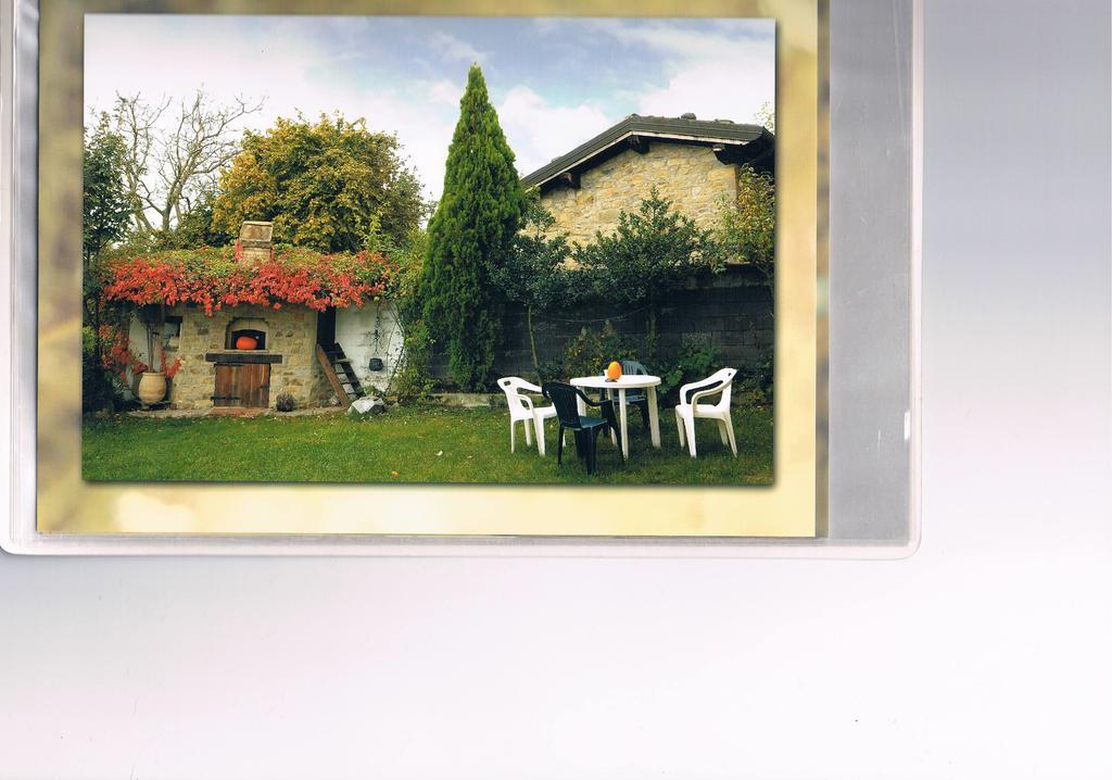 B&B San Nicola Serramazzoni Luaran gambar