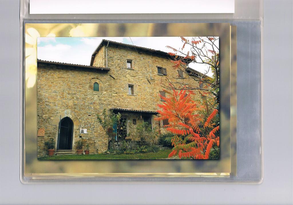 B&B San Nicola Serramazzoni Luaran gambar