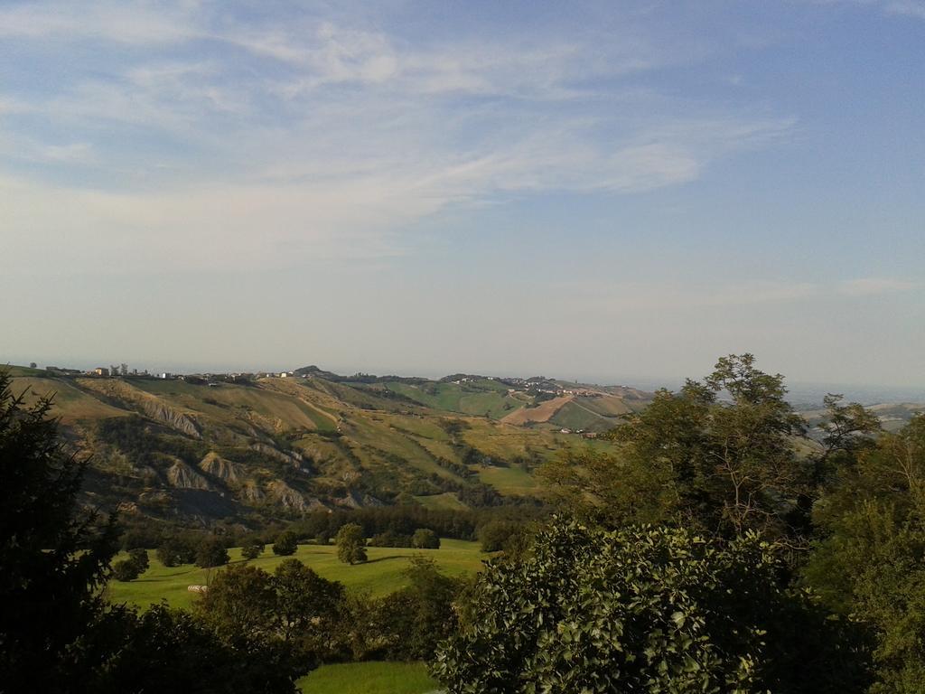 B&B San Nicola Serramazzoni Luaran gambar