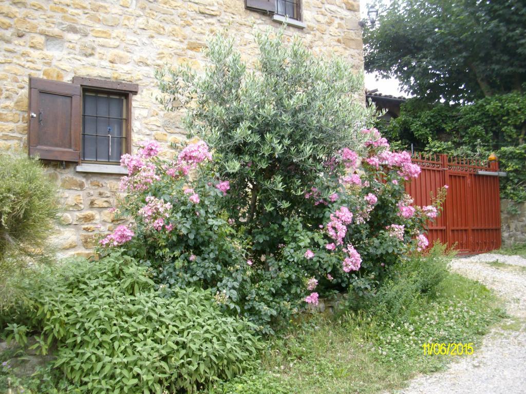 B&B San Nicola Serramazzoni Luaran gambar