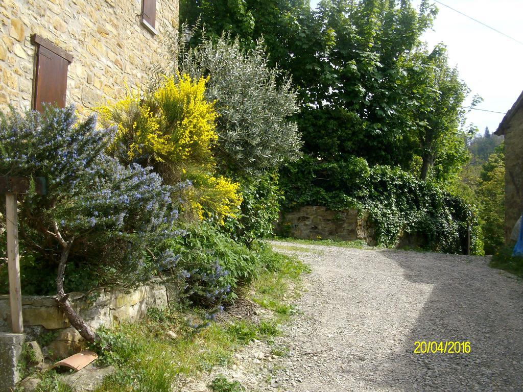 B&B San Nicola Serramazzoni Luaran gambar