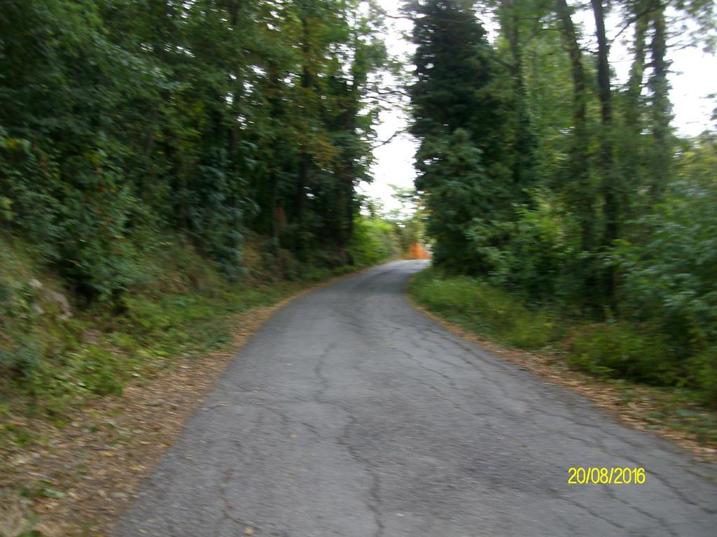 B&B San Nicola Serramazzoni Luaran gambar