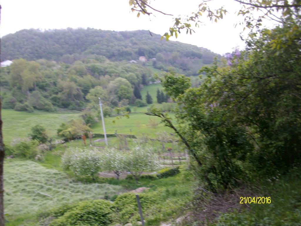 B&B San Nicola Serramazzoni Luaran gambar