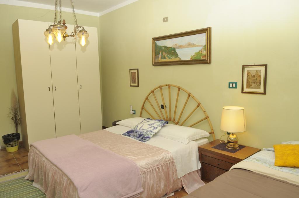 B&B San Nicola Serramazzoni Luaran gambar