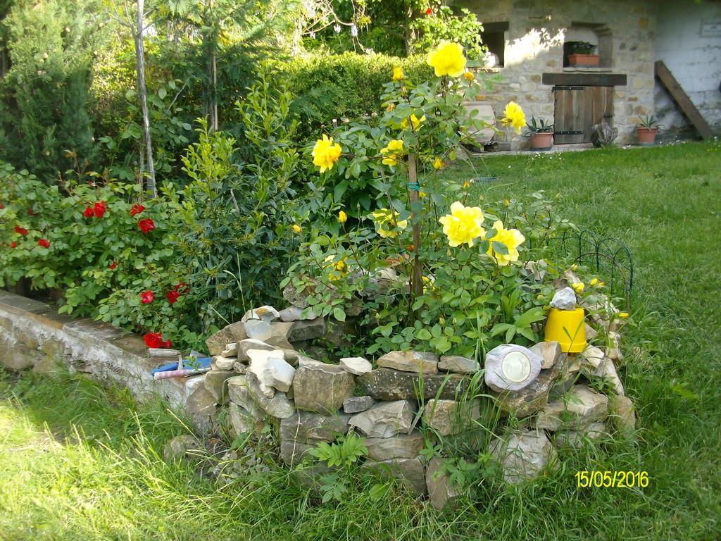 B&B San Nicola Serramazzoni Luaran gambar