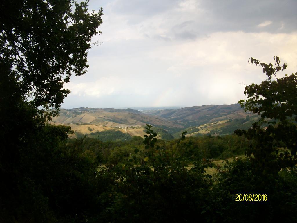 B&B San Nicola Serramazzoni Luaran gambar