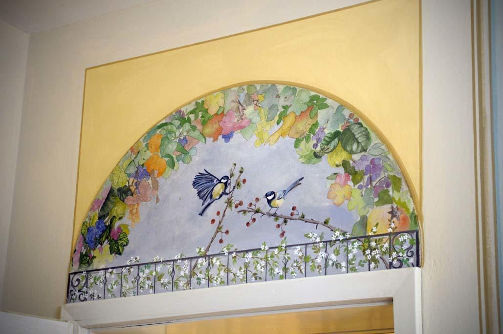 B&B San Nicola Serramazzoni Luaran gambar